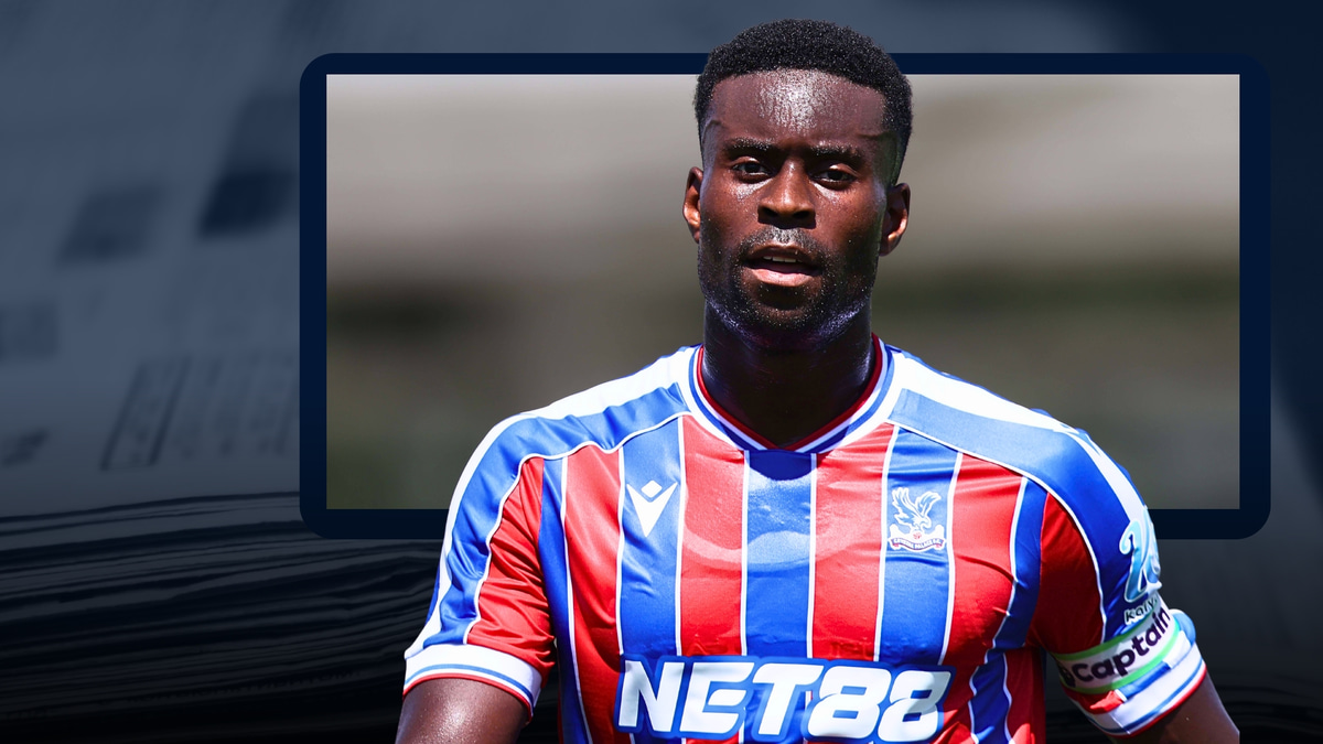 Marc Guehi, Crystal Palace, 2025/26
