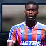 Marc Guehi, Crystal Palace, 2025/26