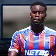 Marc Guehi, Crystal Palace, 2025/26