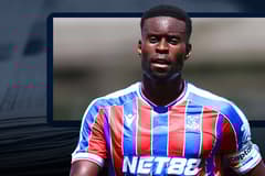 Marc Guehi, Crystal Palace, 2025/26