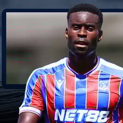 Marc Guehi, Crystal Palace, 2025/26