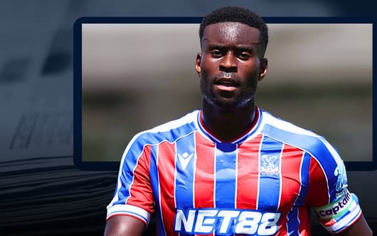 Marc Guehi, Crystal Palace, 2025/26