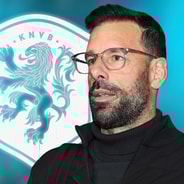 Ruud van Nistelrooij, KNVB