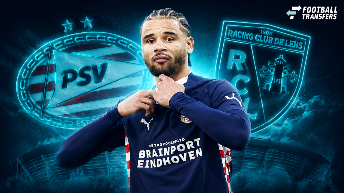 Armando Obispo, PSV, RC Lens