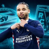 Armando Obispo, PSV, RC Lens