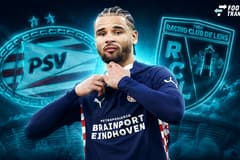 Armando Obispo, PSV, RC Lens