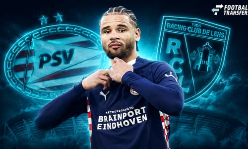 Armando Obispo, PSV, RC Lens