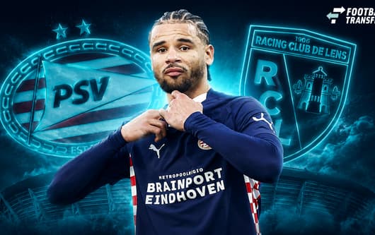 Armando Obispo, PSV, RC Lens