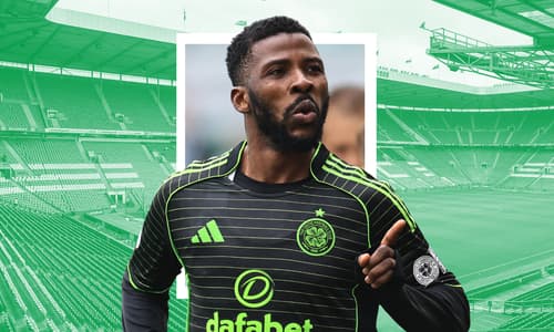 Kelechi Iheanacho, Celtic