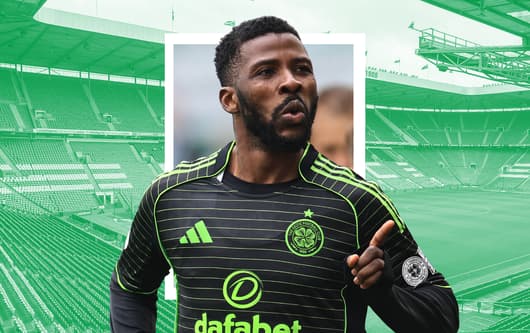 Kelechi Iheanacho, Celtic