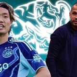 Ko Itakura, John Heitinga, Ajax