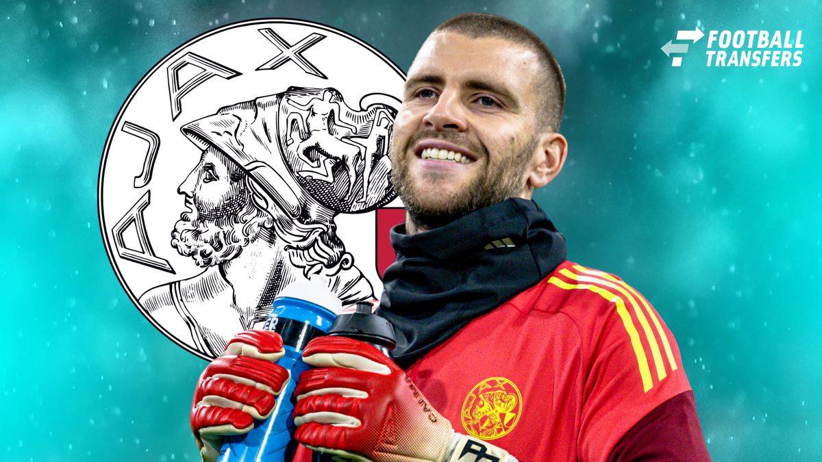 Maarten Paes, Ajax