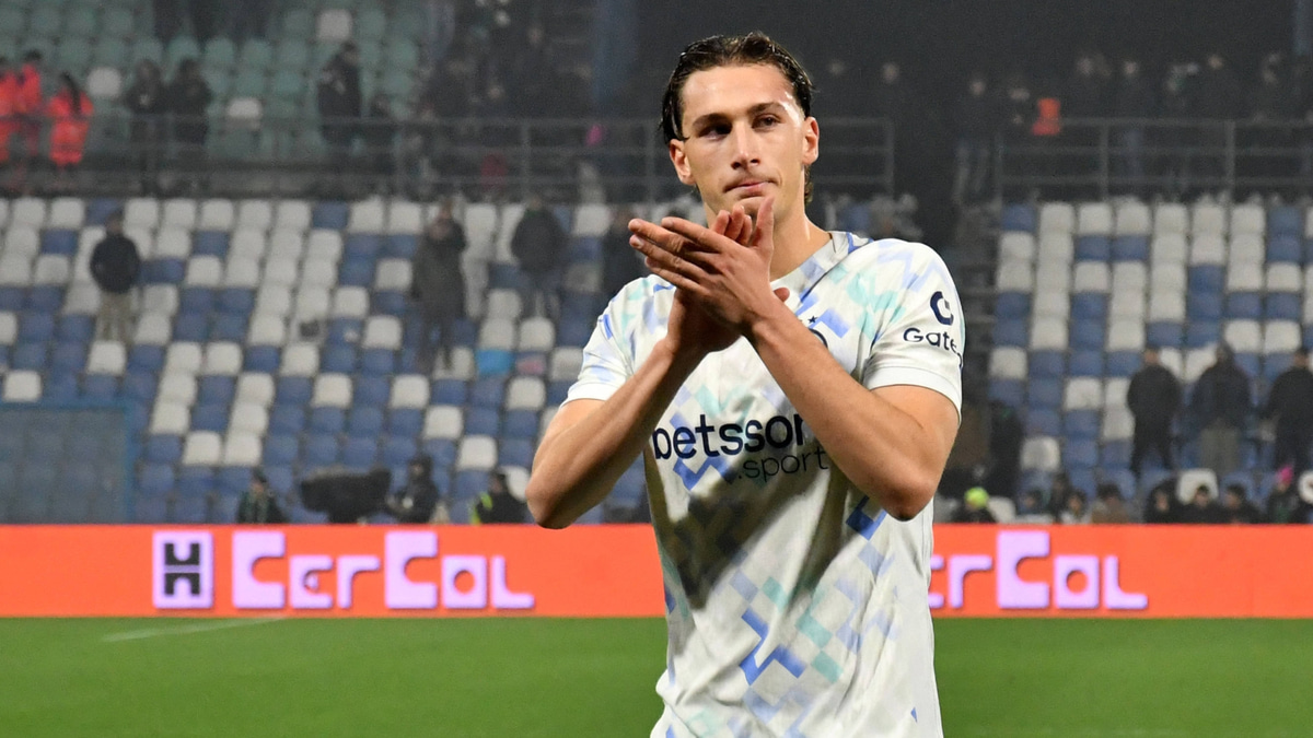 Pio Esposito, Inter Milan, 2025/26