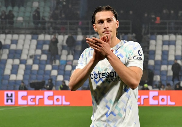 Pio Esposito, Inter Milan, 2025/26