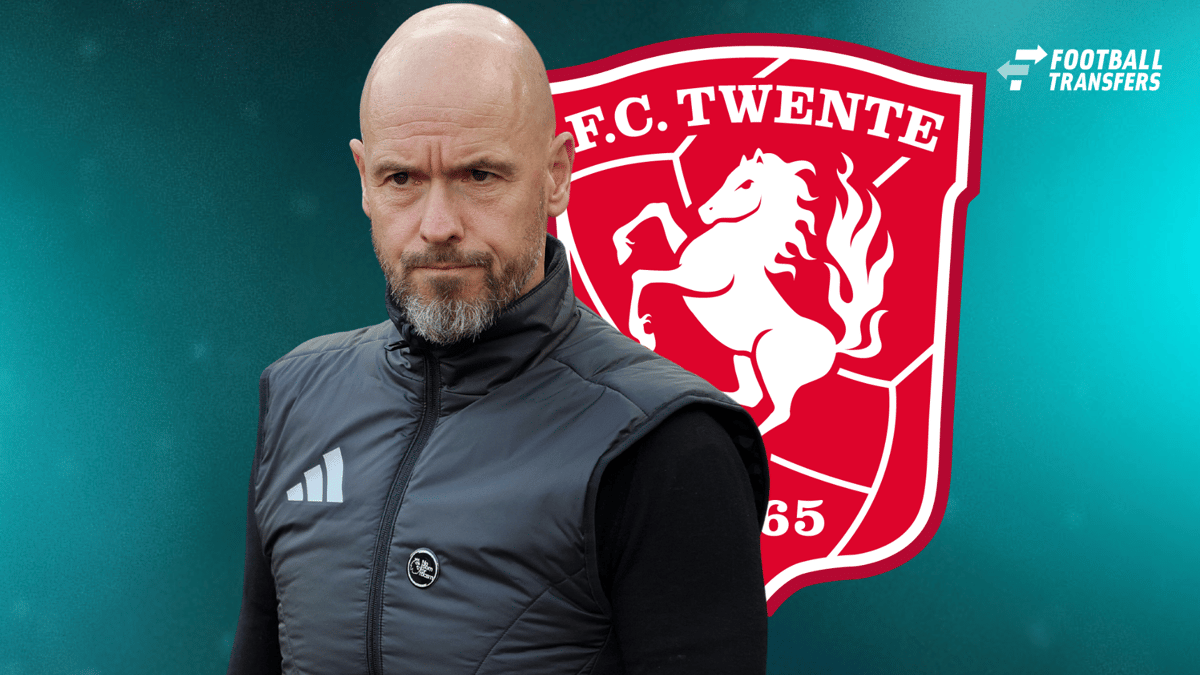 Erik ten Hag, FC Twente