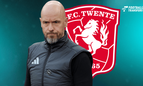 Erik ten Hag, FC Twente