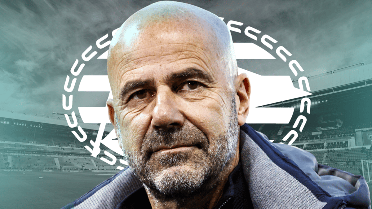 Peter Bosz, PSV