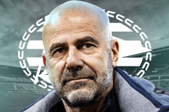 Peter Bosz, PSV