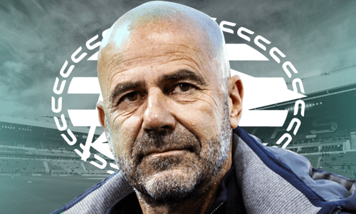 Peter Bosz, PSV