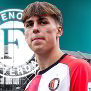 Leo Sauer, Feyenoord, De Kuip