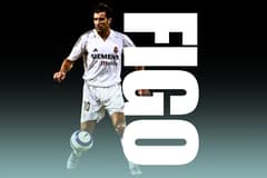 Top 10 Transfers, Luis Figo