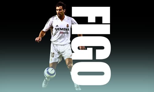 Top 10 Transfers, Luis Figo