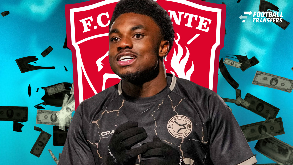 Emmanuel Poku, FC Twente
