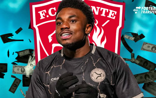 Emmanuel Poku, FC Twente