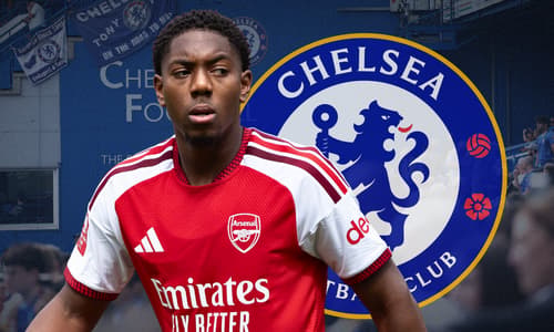 Myles Lewis-Skelly, Chelsea