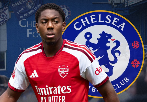 Myles Lewis-Skelly, Chelsea
