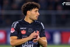 Sem Dekkers, Helmond Sport
