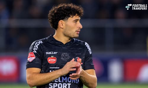 Sem Dekkers, Helmond Sport