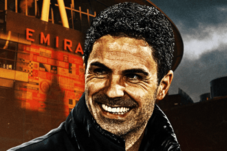 Mikel Arteta, Arsenal