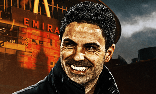 Mikel Arteta, Arsenal