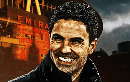 Mikel Arteta, Arsenal
