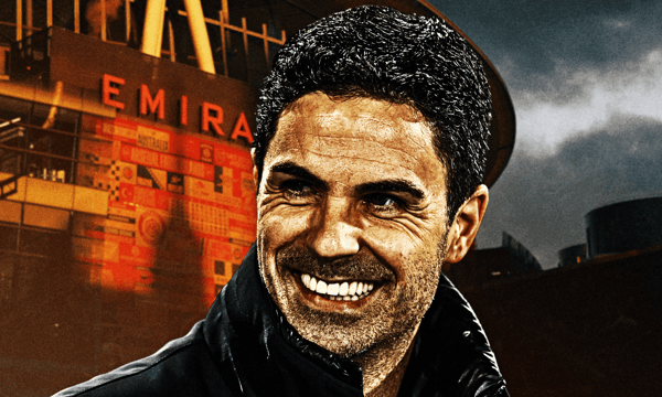 Mikel Arteta, Arsenal
