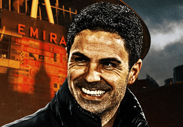 Mikel Arteta, Arsenal
