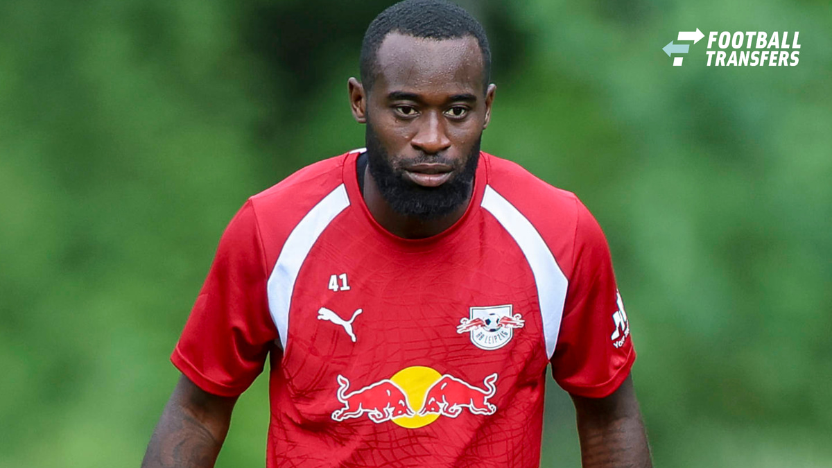 Lutsharel Geertruida, Sunderland, RB Leipzig