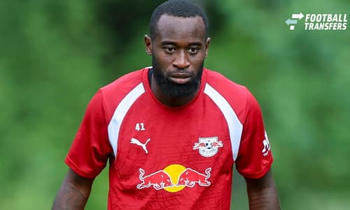 Lutsharel Geertruida, Sunderland, RB Leipzig