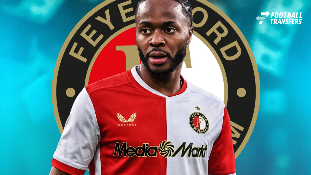 Raheem Sterling, Feyenoord