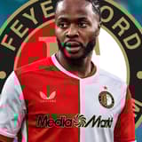 Raheem Sterling, Feyenoord