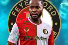 Raheem Sterling, Feyenoord