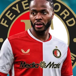 Raheem Sterling, Feyenoord