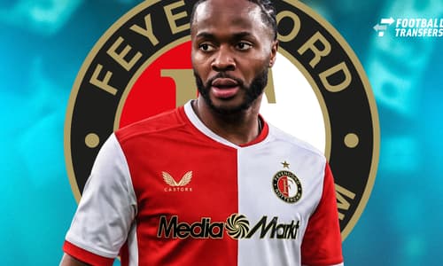 Raheem Sterling, Feyenoord
