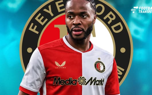 Raheem Sterling, Feyenoord