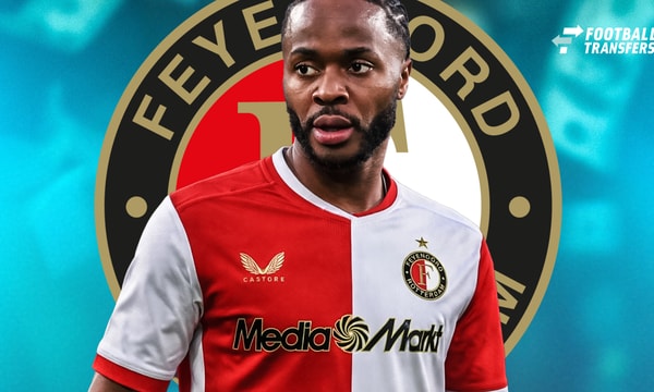 Raheem Sterling, Feyenoord