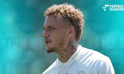 Noa Lang, Orange Vélodrome