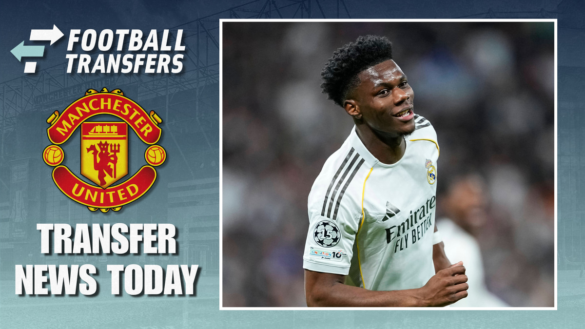 Man Utd TNT, Aurelien Tchouameni
