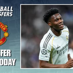 Man Utd TNT, Aurelien Tchouameni