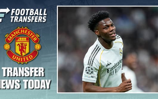 Man Utd TNT, Aurelien Tchouameni